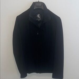 Express Men's Black Performance Jacket